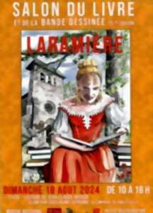 photo Salon du livre et de la BD de Laramière