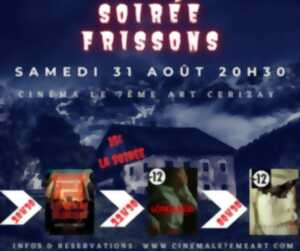 photo Cinéma - Soirée Frissons