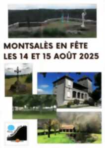 photo Montsalès en fête