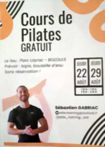 photo Cours de Pilates gratuit