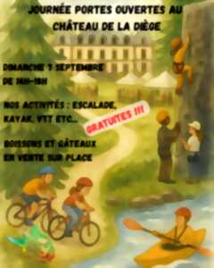 photo Journée Portes ouvertes Sports Nature Haute-Corrèze