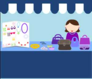 photo BRADERIE SOLIDAIRE