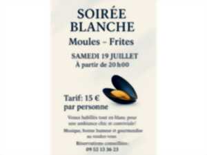photo Soirée moules frites