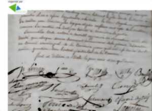 photo Conférence : De la jurade au syndicat 1789 à 1836