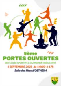 photo Portes ouvertes - Clubs sportifs & du monde associatif