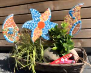 Atelier mosaïque adultes