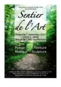 photo Sentier de l'Art