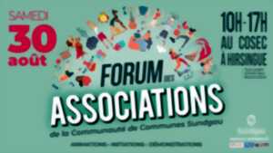 photo Forum des associations