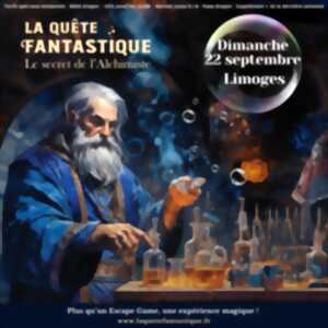 photo Escape Game Géant - La Quête Fantastique