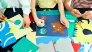 photo Atelier du mercredi | Aquarium en carton