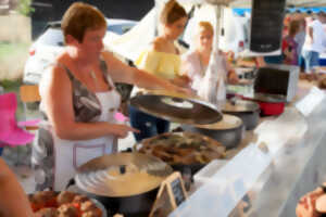 photo Marché gourmand de Paulin