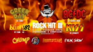 Concert ROCK'HIT III By Laffing Dogs