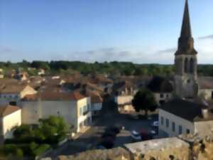 photo Journées Européennes du Patrimoine | Découverte du petit patrimoine et montée du Donjon d'Eymet