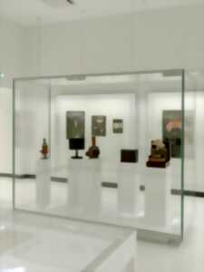 Entdeckung der Ausstellung und der Sammlung