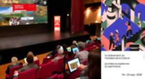 Journée du patrimoine au musée numérique