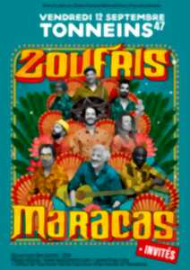 photo Festival Abracada'Sons #25 - ZOUFRIS MARACAS - LES TOUFFES KRETIENNES - DON PABLITO en Concerts