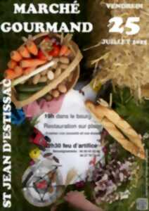 photo Marché gourmand