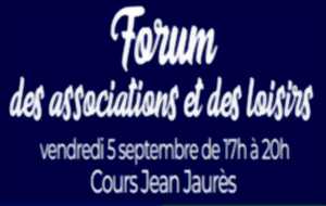 photo FORUM DES LOISIRS DE PÉZENAS
