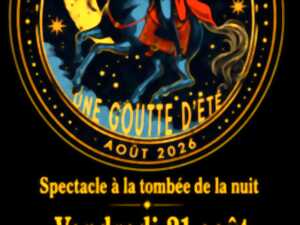 photo Une goutte d'été - Spectacle