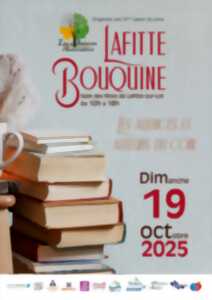 photo Lafitte Bouquine - 3ème Édition
