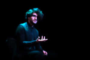 ANNULÉ - L'effet papillon - Mentalisme par Taha Mansour