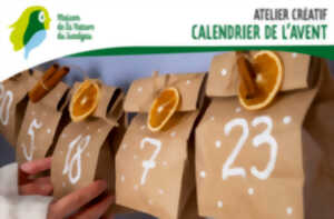 photo Atelier créatif - Calendrier de l'Avent
