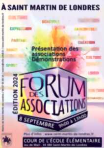 photo FORUM DES ASSOCIATIONS