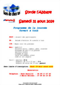 photo Fête du club sors de chez toi
