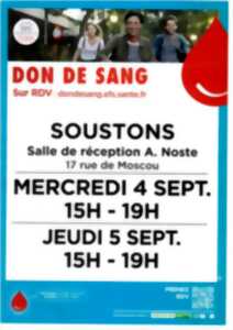 photo Don du sang