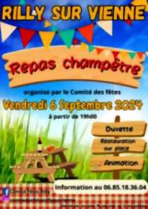 photo Repas champêtre - Edition Nostalgie