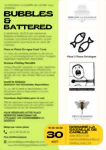 photo Bubbles & Battered