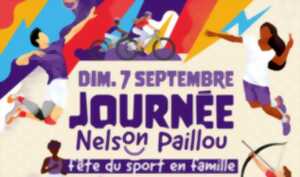 photo Journée Nelson Paillou - Fête du Sport en famille
