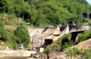 photo Journée du patrimoine: visite du barrage du saillant