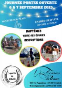 photo Ecuries de la Garenne - Journées Portes Ouvertes
