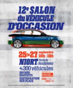 photo Salon du véhicule d’occasion à Niort