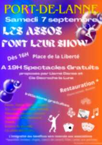 photo Olympiade des associations