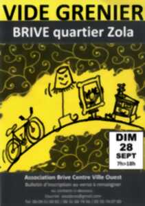photo Vide-grenier (Quartier Zola)