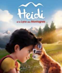 photo Projection du film : Heidi et le lynx des montagnes