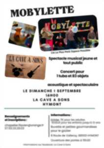 photo La danse du coq à la cave à Sons