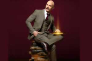 photo Théâtre - Viktor VINCENT - Fantastik