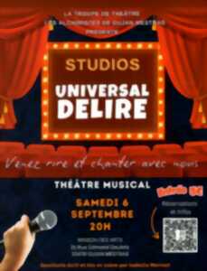 photo Théâtre musical - Studios Universal délire