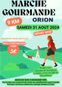 photo Marche gourmande