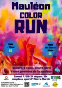 Mauléon Colour Run