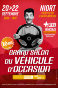 photo Salon du véhicule d’occasion à Niort