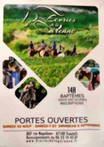 photo Ecuries de la Garenne - Journées Portes Ouvertes
