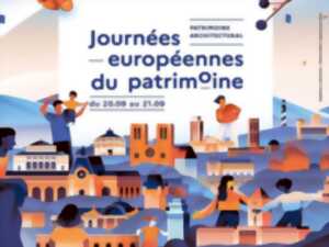 photo Journées européennes du patrimoine : visite du Château de Lavison