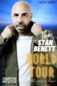 photo Stan Benett - World Tour, mais juste en France !