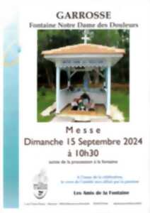 photo Messe du Lundi de Pentecôte à la Fontaine 