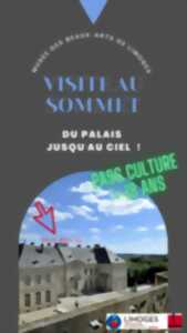 photo Journées Européennes du Patrimoine 2025 - Du palais jusqu’au ciel - Musée des Beaux Arts - Limoges