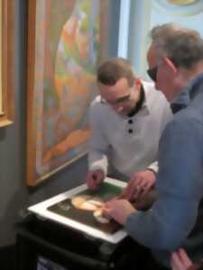 photo Journées Européennes du Patrimoine 2025 - Exposition Chefs-d’œuvre, Renaissance de Saint-Martial - Limoges